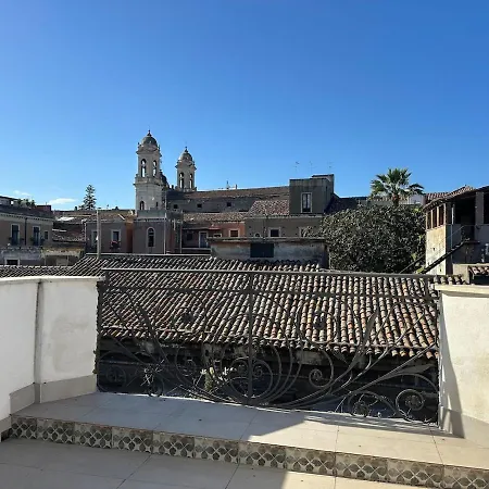 Apartment Duomo Terrace Catania