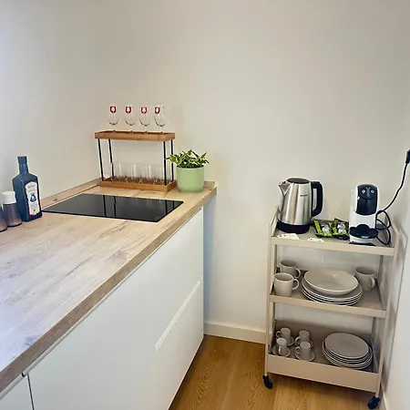 Duomo Terrace Daire *