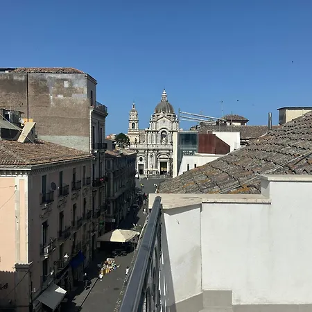 Duomo Terrace * Catania